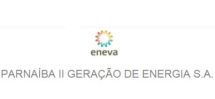 Logo Parnaíba II Geração de Energia S.A.